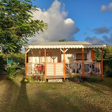 Bungalow au soleil Saint-Francois  Extérieur photo