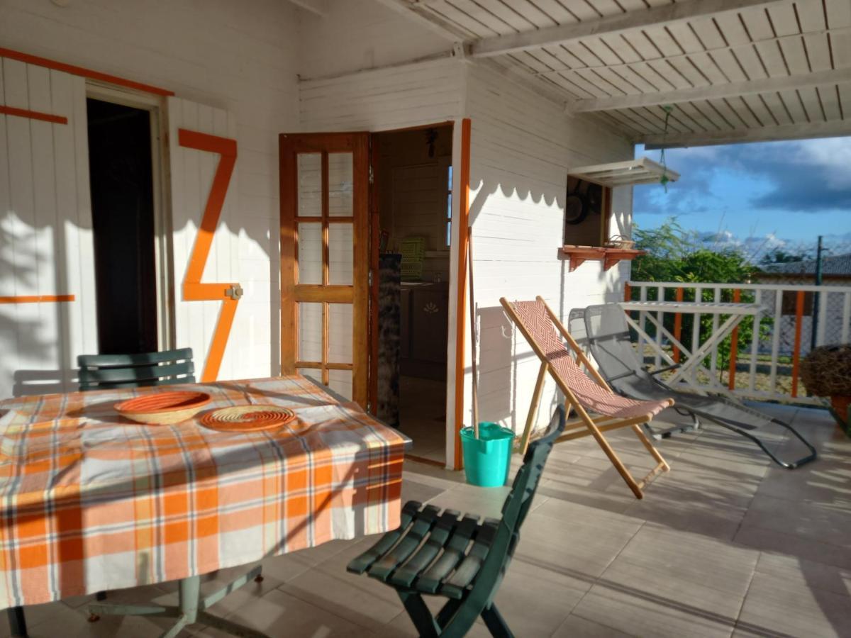Bungalow au soleil Saint-Francois  Extérieur photo
