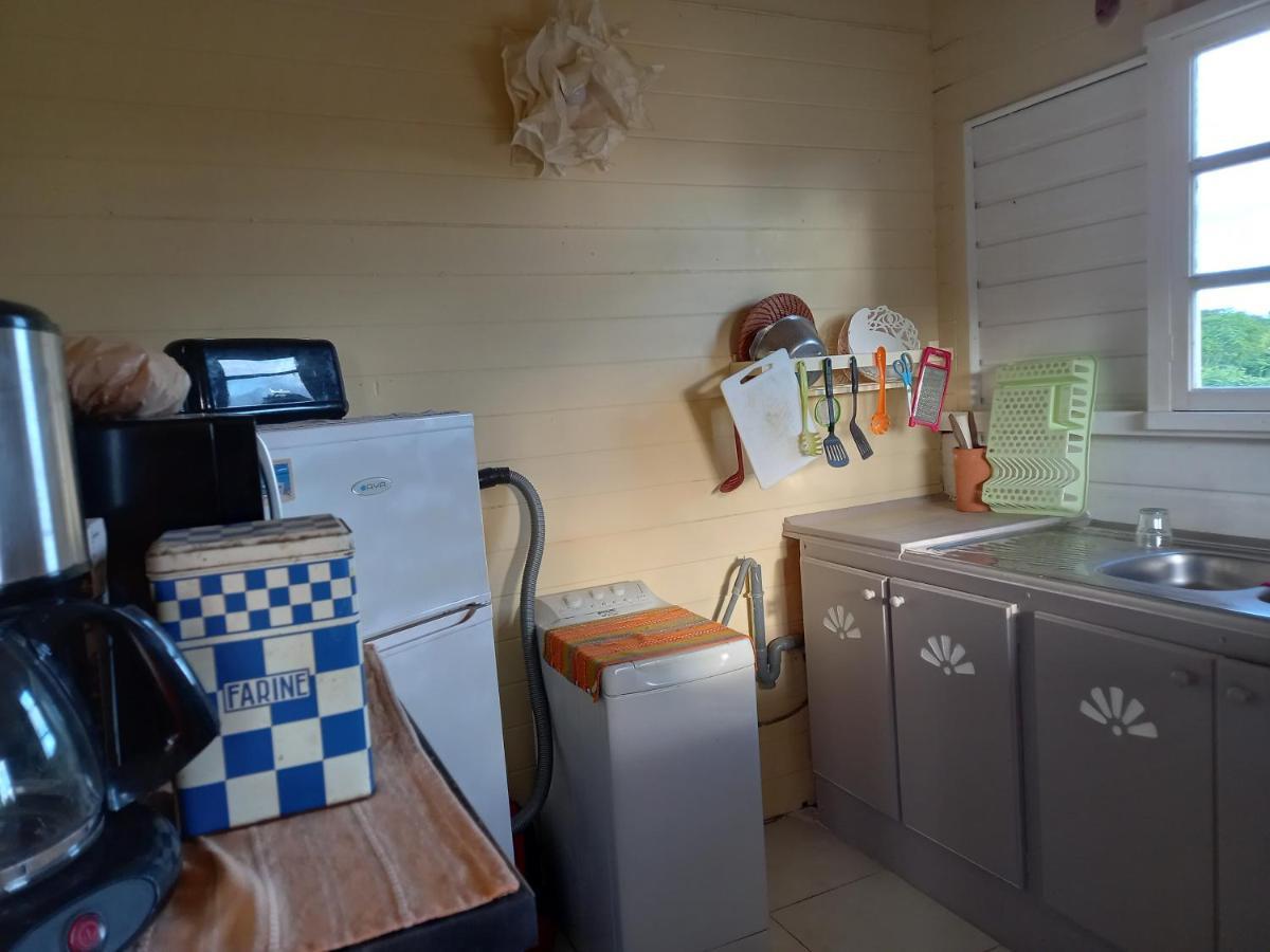 Bungalow au soleil Saint-Francois  Extérieur photo