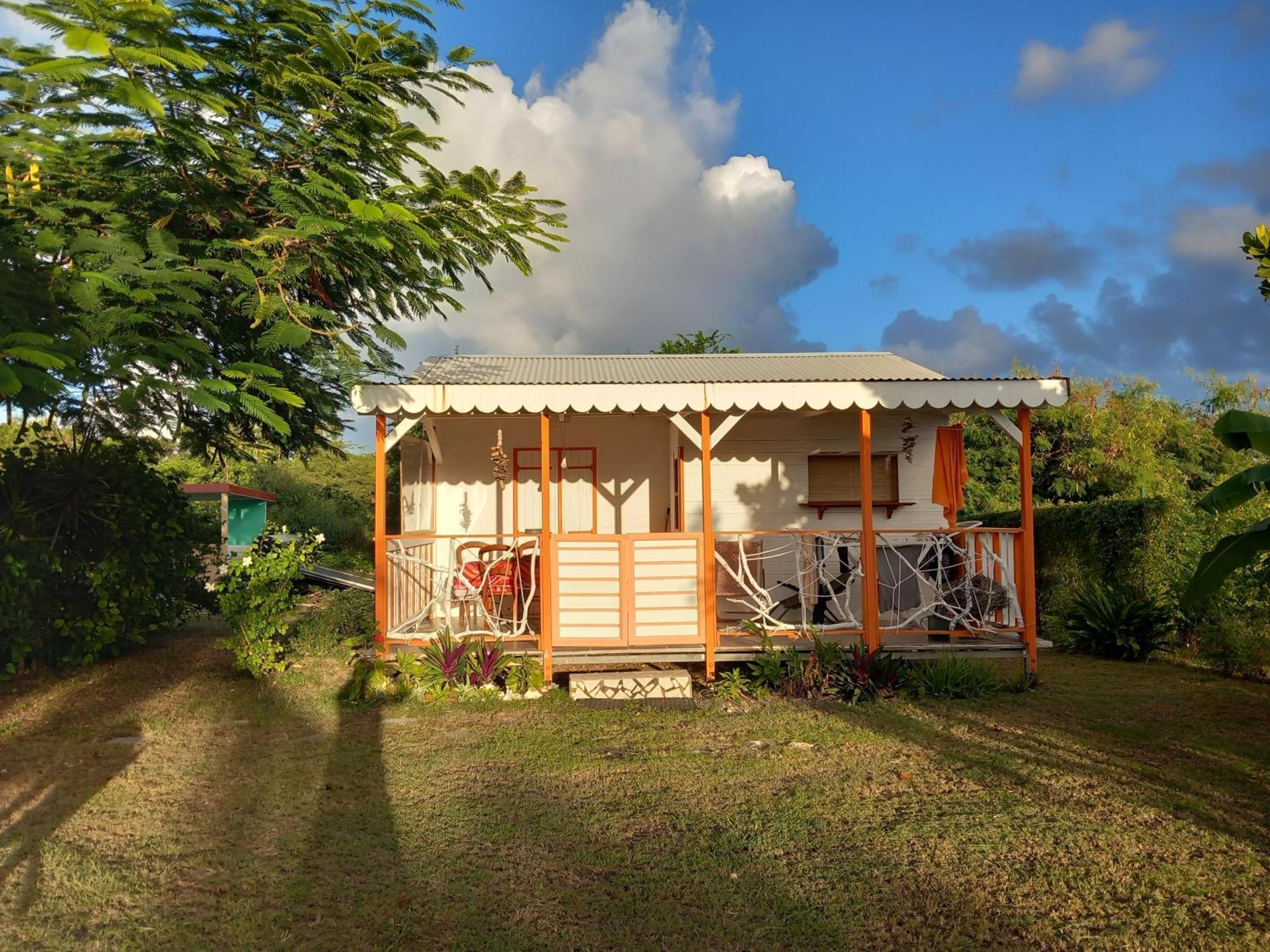 Bungalow au soleil Saint-Francois  Extérieur photo