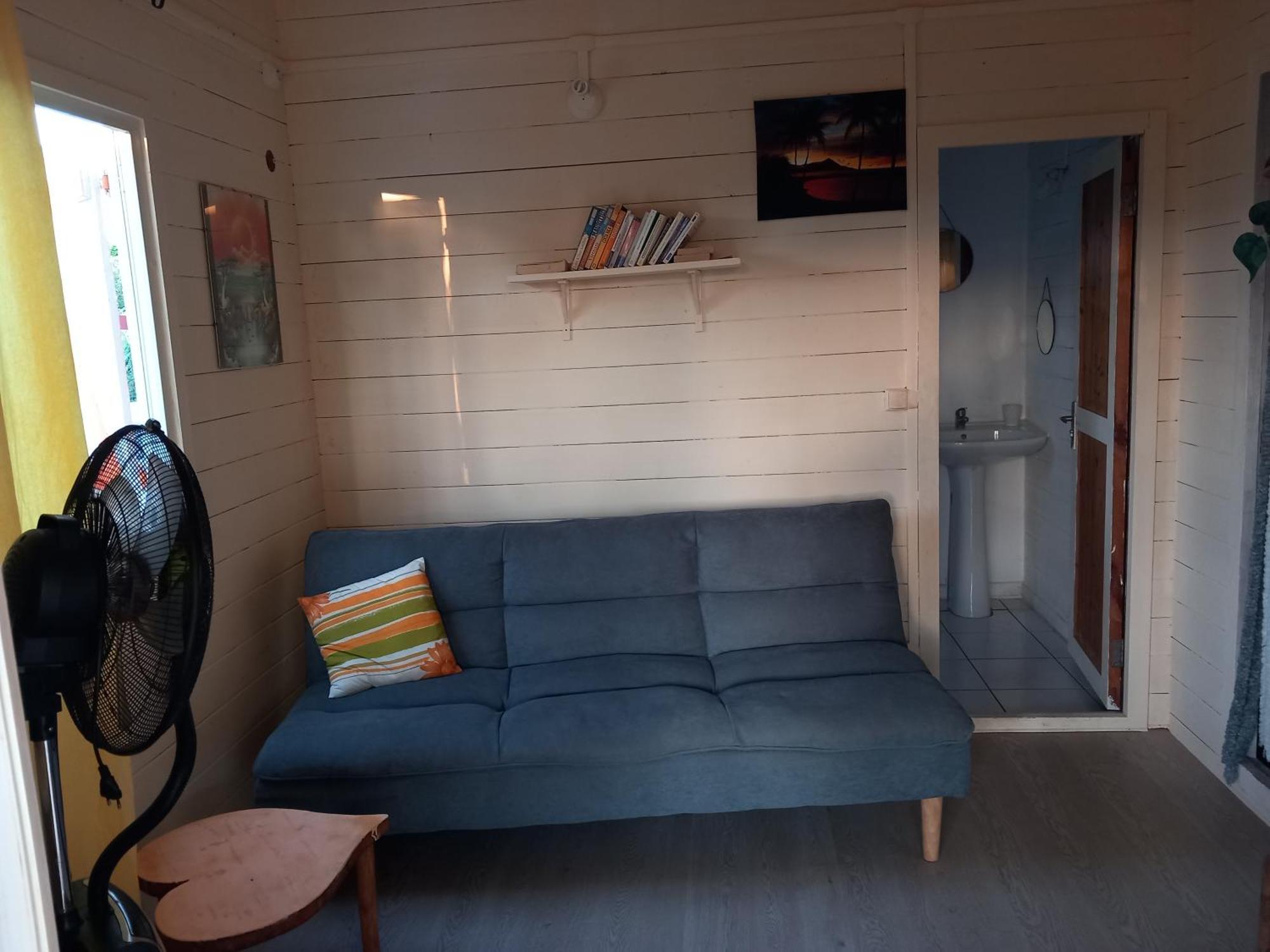 Bungalow au soleil Saint-Francois  Extérieur photo